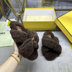 Fendi Slippers Shoes Best Quality
Women 35-41