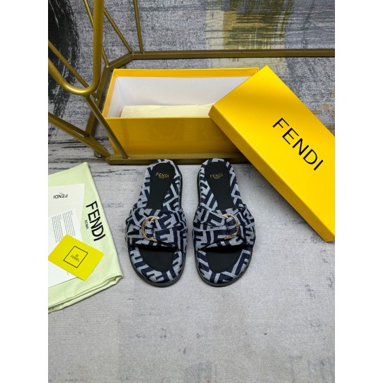 Fendi Slippers Shoes Best Quality
Women 35-41