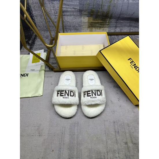 Fendi Slippers Shoes Best Quality
Women 35-41