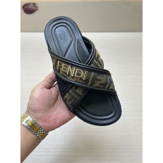 Fendi Slippers Shoes Best Quality
Women 35-41