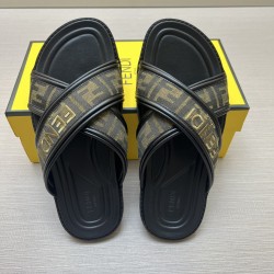 Fendi Slippers Shoes Best Quality
Women 35-41