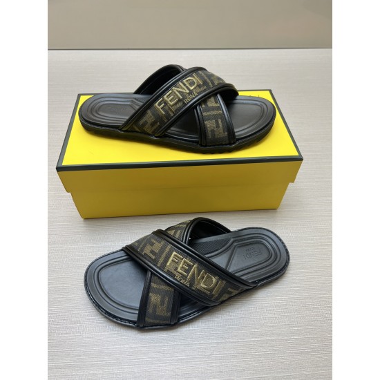 Fendi Slippers Shoes Best Quality
Women 35-41