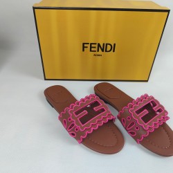 Fendi Slippers Shoes Best Quality
Women 35-41