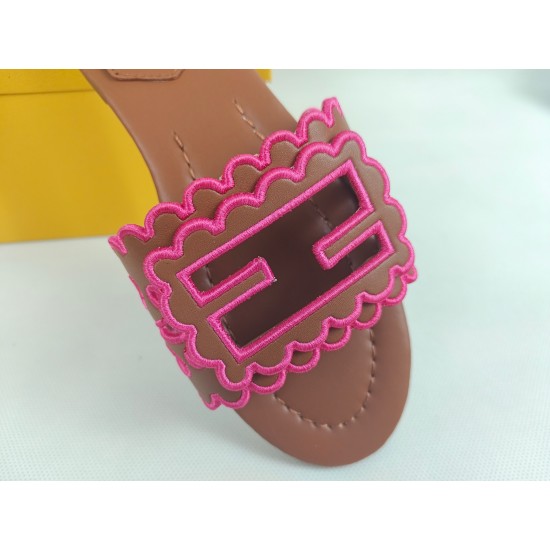 Fendi Slippers Shoes Best Quality
Women 35-41