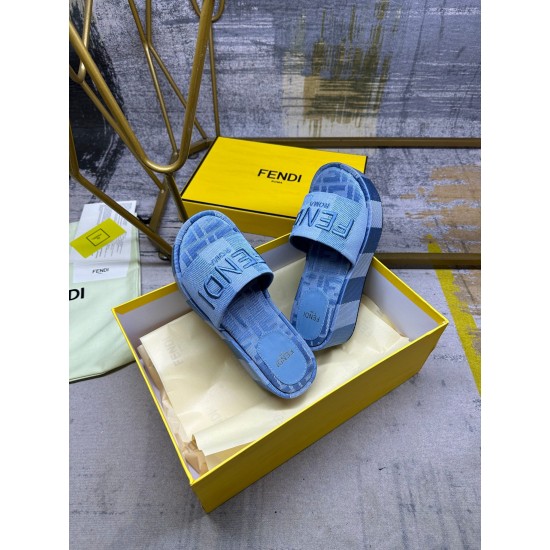 Fendi Slippers Shoes Best Quality
Women 35-41