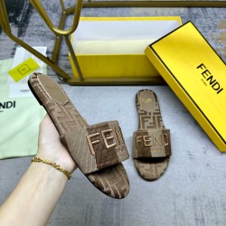 Fendi Slippers Shoes Best Quality
Women 35-41