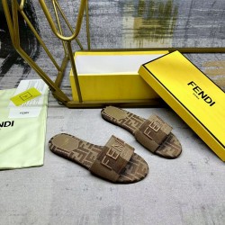 Fendi Slippers Shoes Best Quality
Women 35-41
