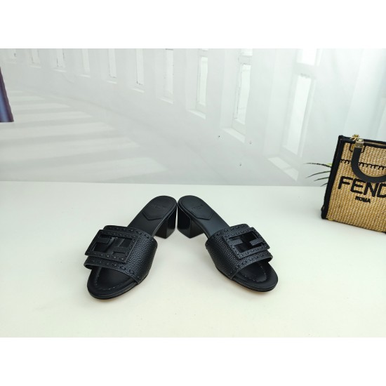 Fendi Slippers Shoes Best Quality
Women 35-41