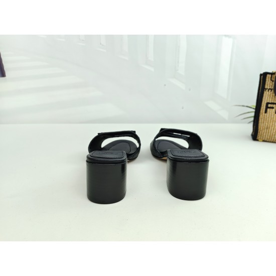 Fendi Slippers Shoes Best Quality
Women 35-41