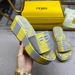 Fendi Slippers Shoes Best Quality
Women 35-41