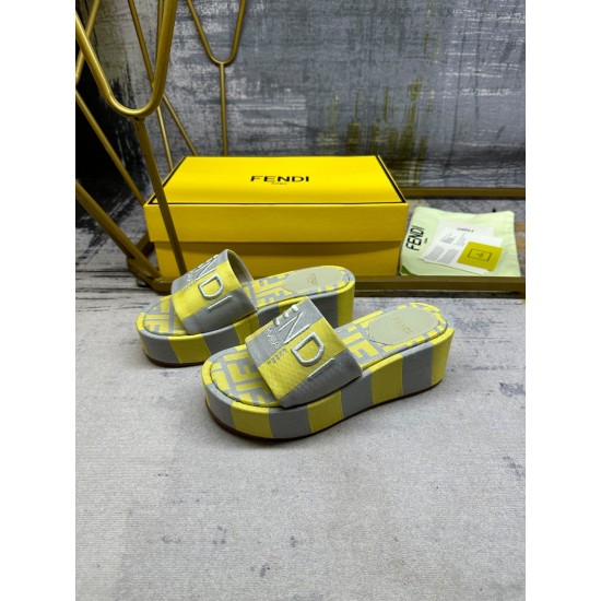 Fendi Slippers Shoes Best Quality
Women 35-41