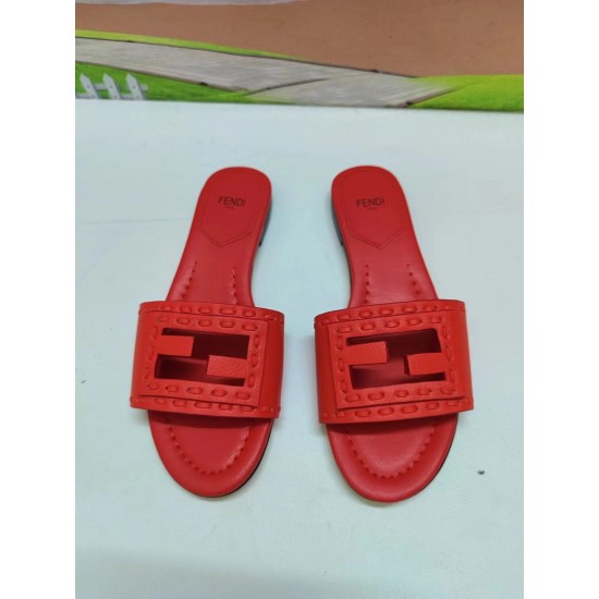 Fendi Slippers Shoes Best Quality
Women 35-41