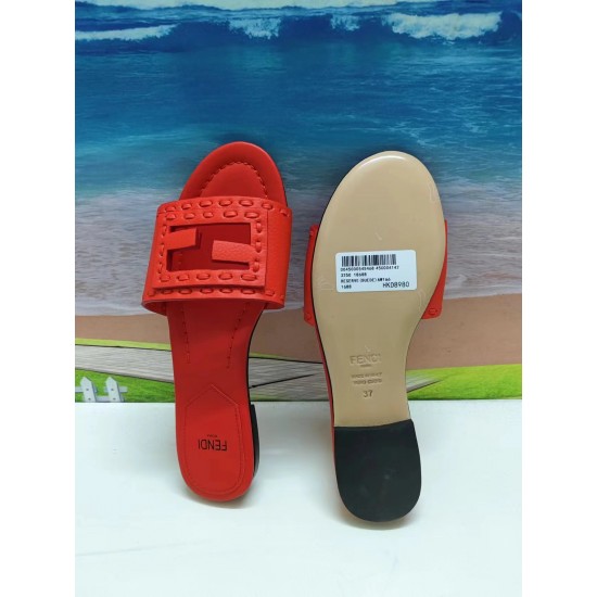 Fendi Slippers Shoes Best Quality
Women 35-41