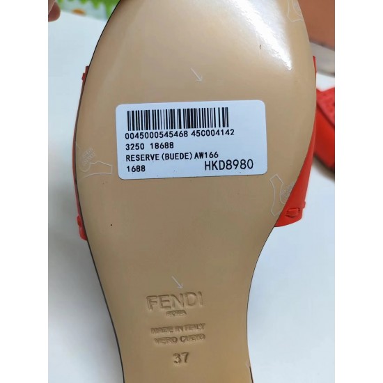 Fendi Slippers Shoes Best Quality
Women 35-41