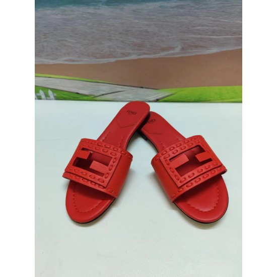 Fendi Slippers Shoes Best Quality
Women 35-41