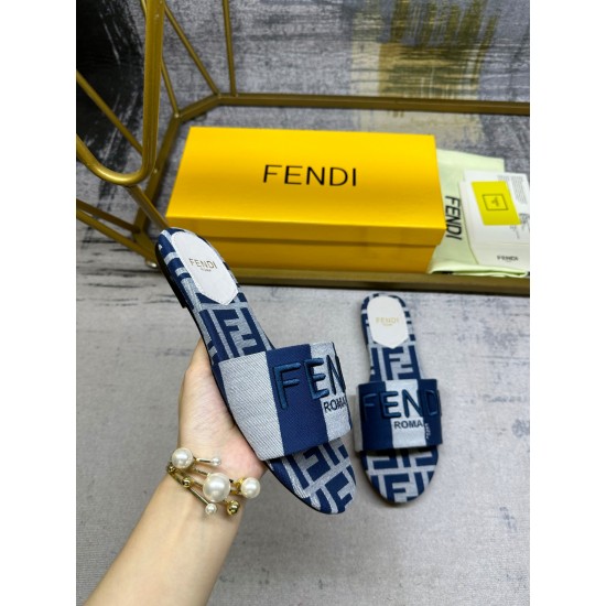 Fendi Slippers Shoes Best Quality
Women 35-41