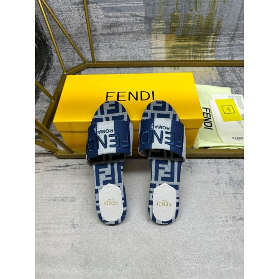 Fendi Slippers Shoes Best Quality
Women 35-41