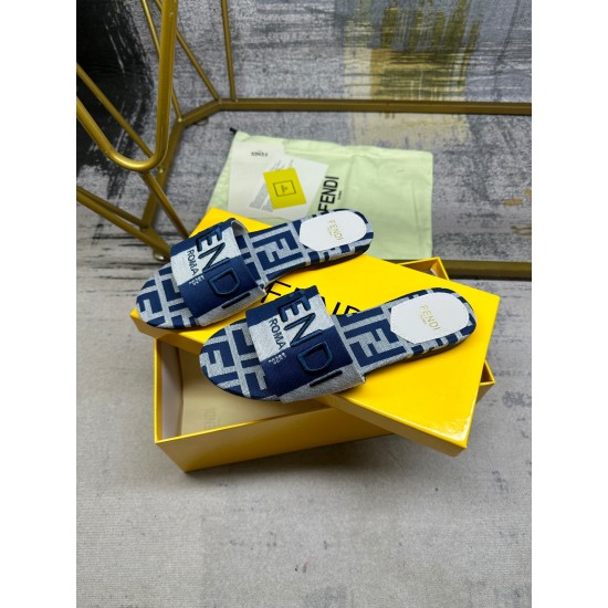 Fendi Slippers Shoes Best Quality
Women 35-41