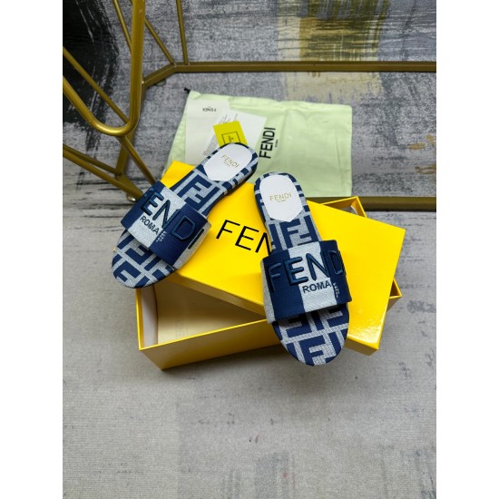 Fendi Slippers Shoes Best Quality
Women 35-41