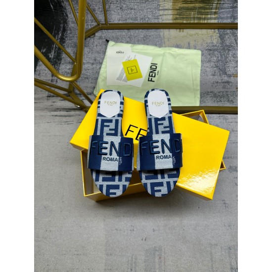 Fendi Slippers Shoes Best Quality
Women 35-41
