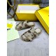 Fendi Slippers Shoes Best Quality
Women 35-41
