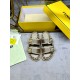 Fendi Slippers Shoes Best Quality
Women 35-41