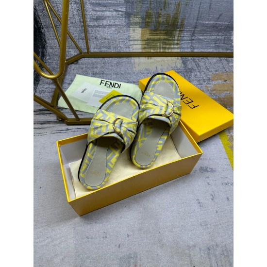Fendi Slippers Shoes Best Quality
Women 35-41