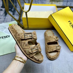 Fendi Slippers Shoes Best Quality
Women 35-41