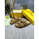 Fendi Slippers Shoes Best Quality
Women 35-41