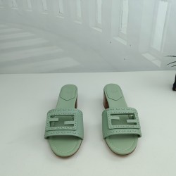 Fendi Slippers Shoes Best Quality
Women 35-41