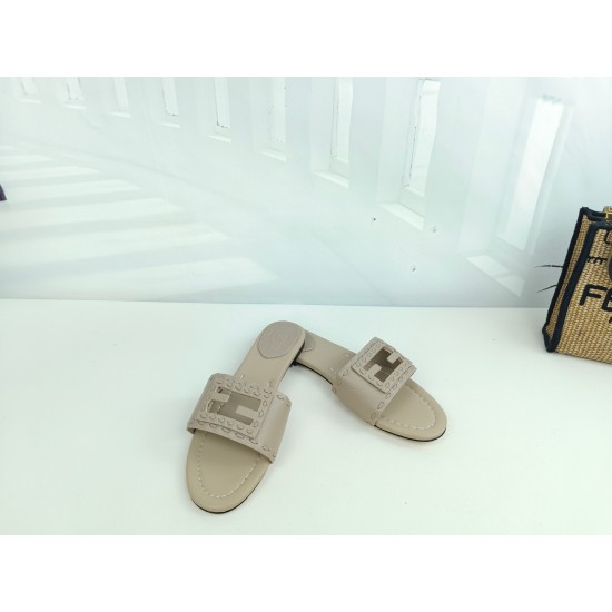 Fendi Slippers Shoes Best Quality
Women 35-41