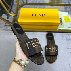 Fendi Slippers Shoes Best Quality
Women 35-41
