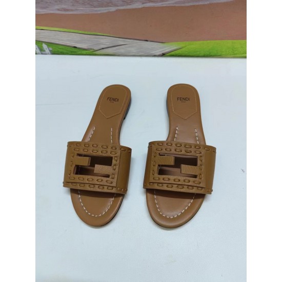 Fendi Slippers Shoes Best Quality
Women 35-41
