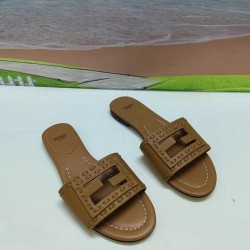 Fendi Slippers Shoes Best Quality
Women 35-41