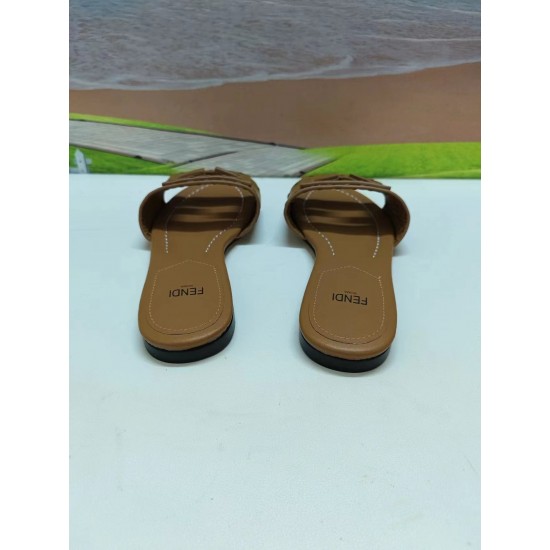 Fendi Slippers Shoes Best Quality
Women 35-41
