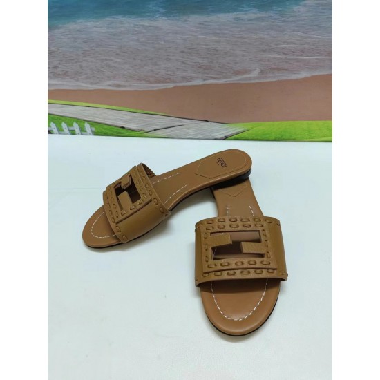 Fendi Slippers Shoes Best Quality
Women 35-41