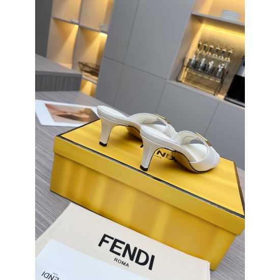 Fendi Slippers Shoes Best Quality
Women 35-41