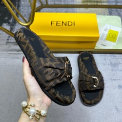 Fendi Slippers Shoes Best Quality
Women 35-41