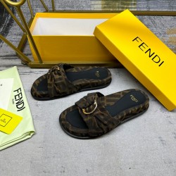 Fendi Slippers Shoes Best Quality
Women 35-41