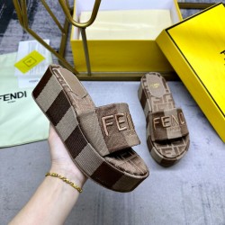 Fendi Slippers Shoes Best Quality
Women 35-41