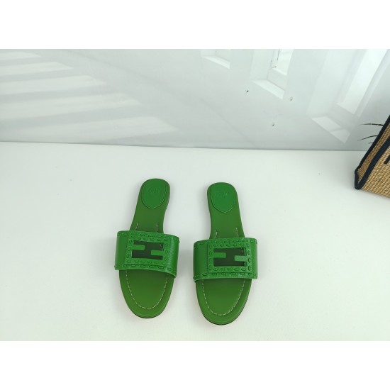 Fendi Slippers Shoes Best Quality
Women 35-41