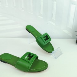 Fendi Slippers Shoes Best Quality
Women 35-41