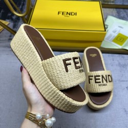 Fendi Slippers Shoes Best Quality
Women 35-41