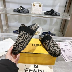 Fendi Slippers Shoes Best Quality
Women 35-41