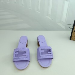 Fendi Slippers Shoes Best Quality
Women 35-41