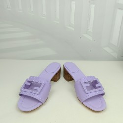 Fendi Slippers Shoes Best Quality
Women 35-41