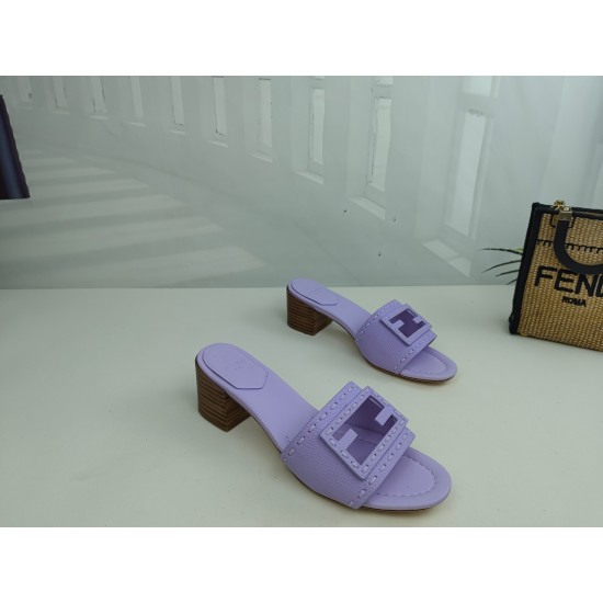 Fendi Slippers Shoes Best Quality
Women 35-41