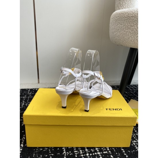 Fendi Slippers Shoes Best Quality
Women 35-41