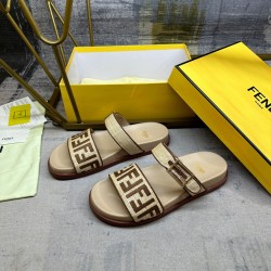 Fendi Slippers Shoes Best Quality
Women 35-41