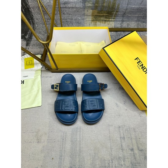 Fendi Slippers Shoes Best Quality
Women 35-41